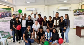 Se desarrolló exitosamente el Conversatorio “Equidad y Diversidad de Género” en la Sede Putumayo
